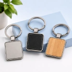 Key Rings Square