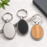 Key Rings Oval